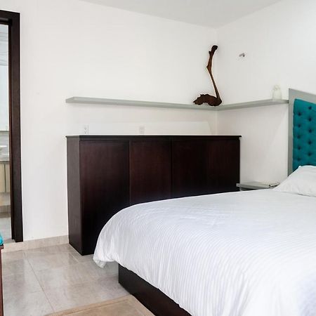 Xiinbal Rooms Bacalar Esterno foto