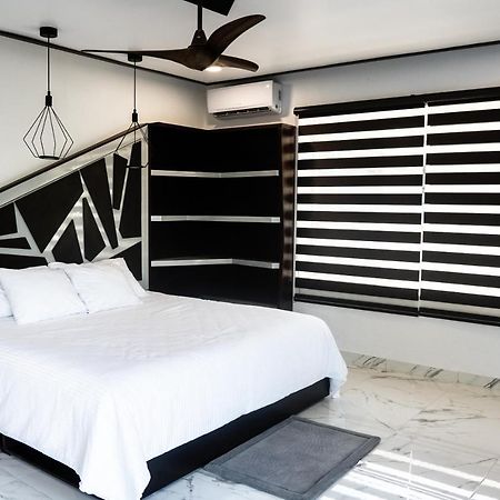 Xiinbal Rooms Bacalar Esterno foto
