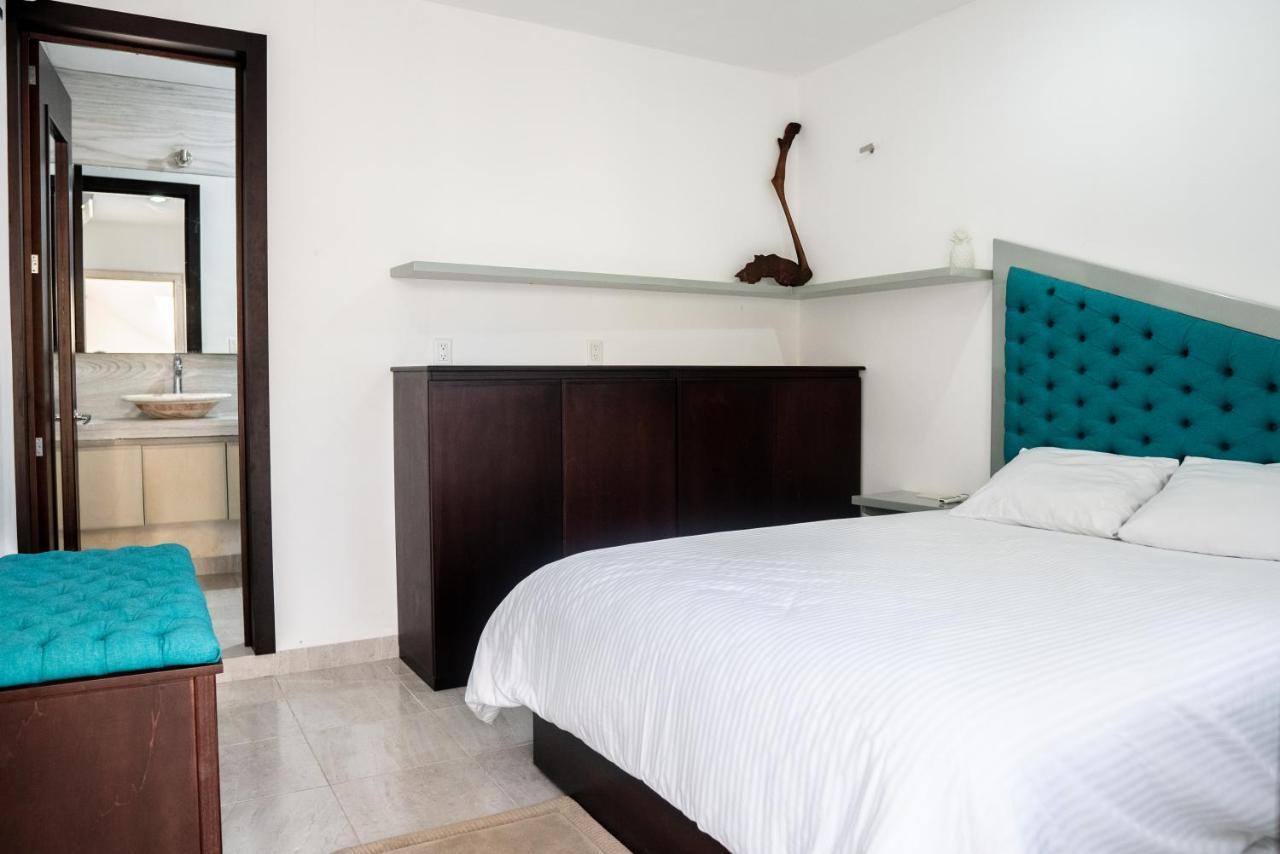 Xiinbal Rooms Bacalar Esterno foto