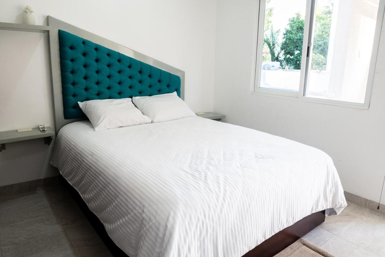 Xiinbal Rooms Bacalar Esterno foto