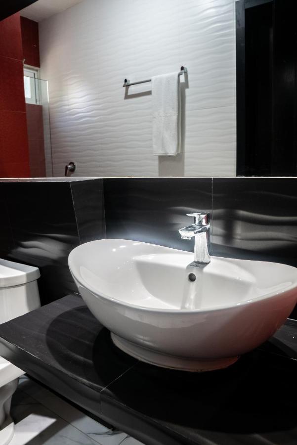 Xiinbal Rooms Bacalar Esterno foto