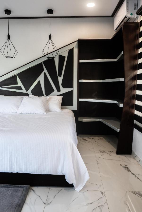 Xiinbal Rooms Bacalar Esterno foto