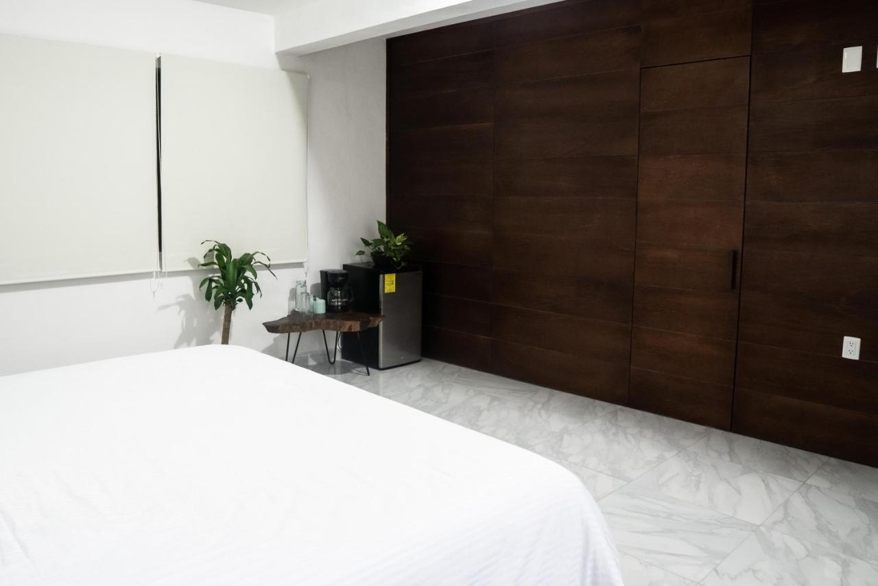 Xiinbal Rooms Bacalar Esterno foto