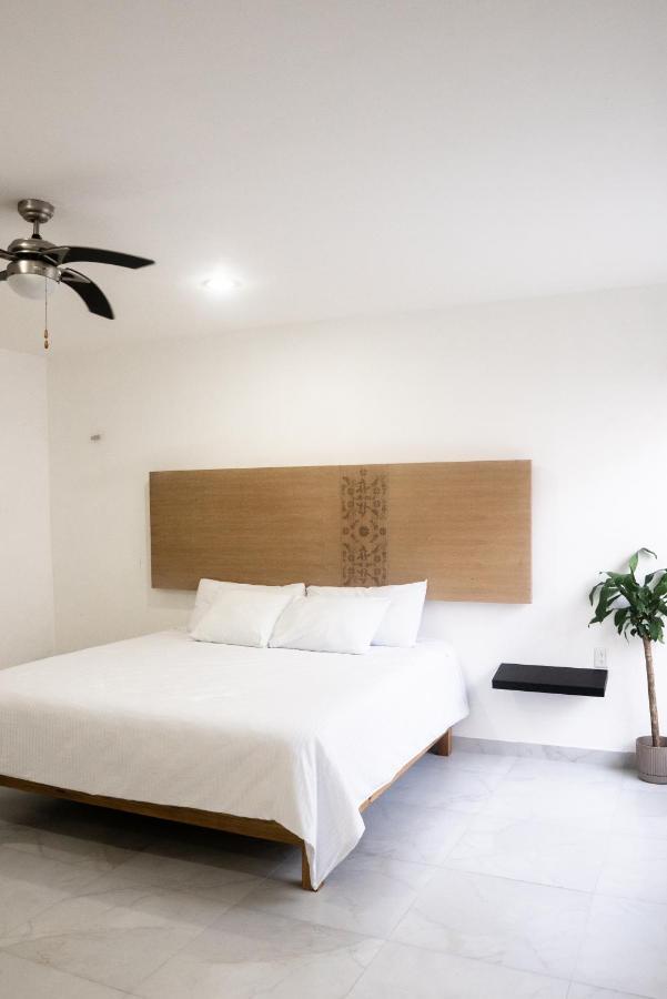 Xiinbal Rooms Bacalar Esterno foto