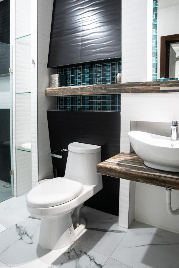 Xiinbal Rooms Bacalar Esterno foto